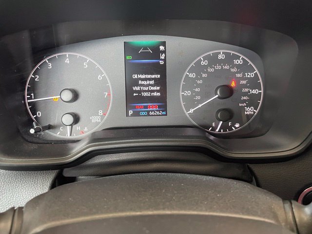 Used 2023 Black Toyota SE image 7