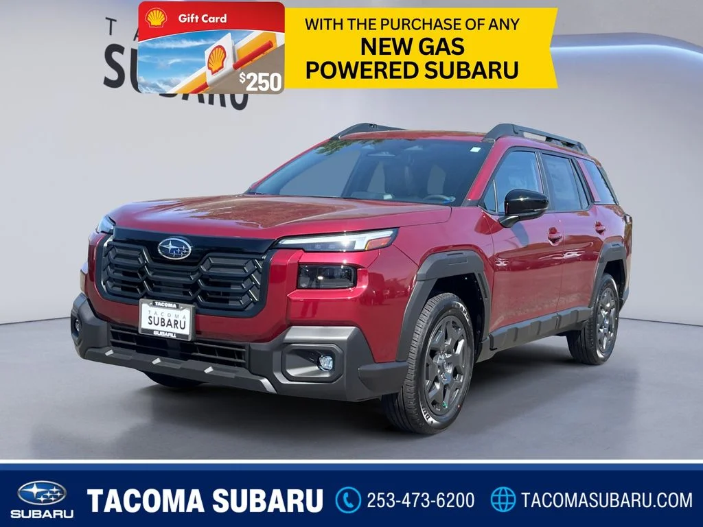 2026 Subaru Outback Premium's photo