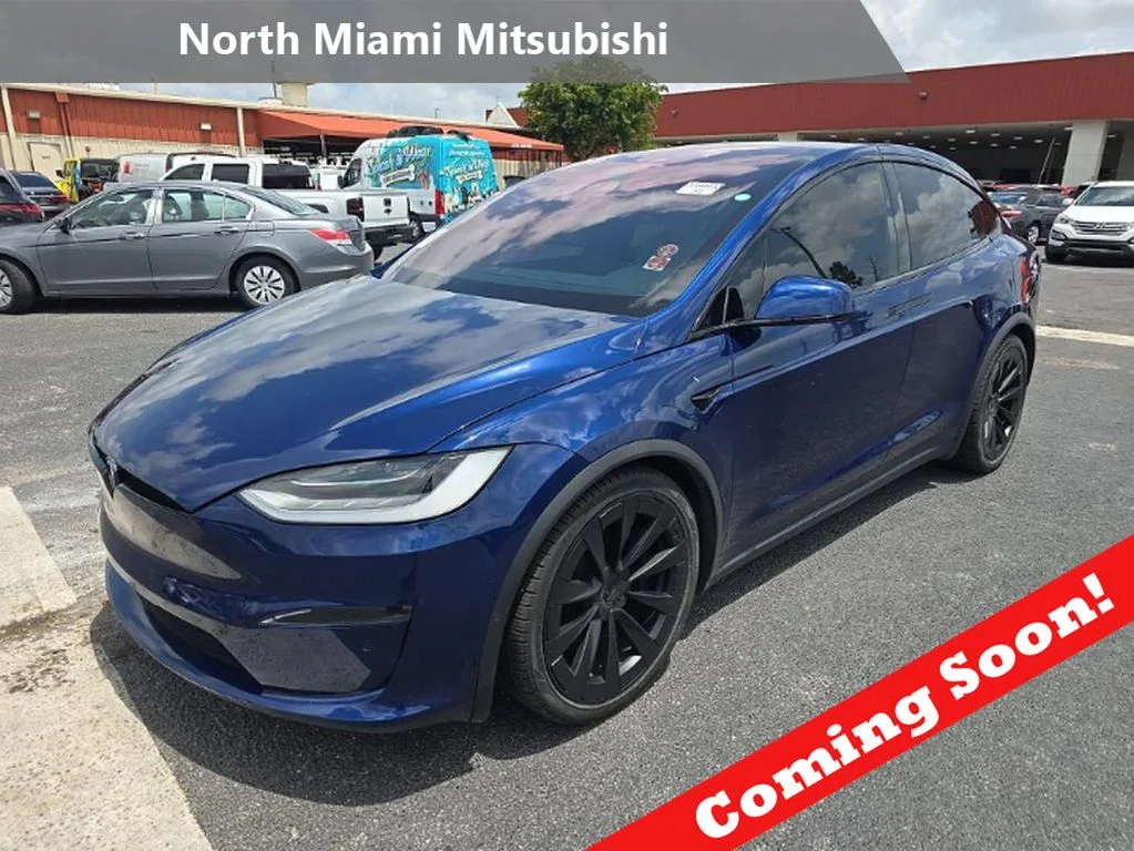 2023 Tesla Model X Long Range's photo
