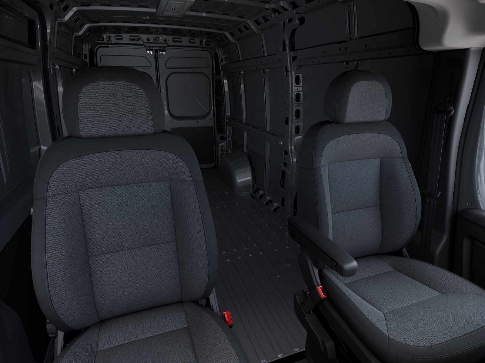 New 2026 Ceramic Gray Clearcoat RAM TRADESMAN image 9