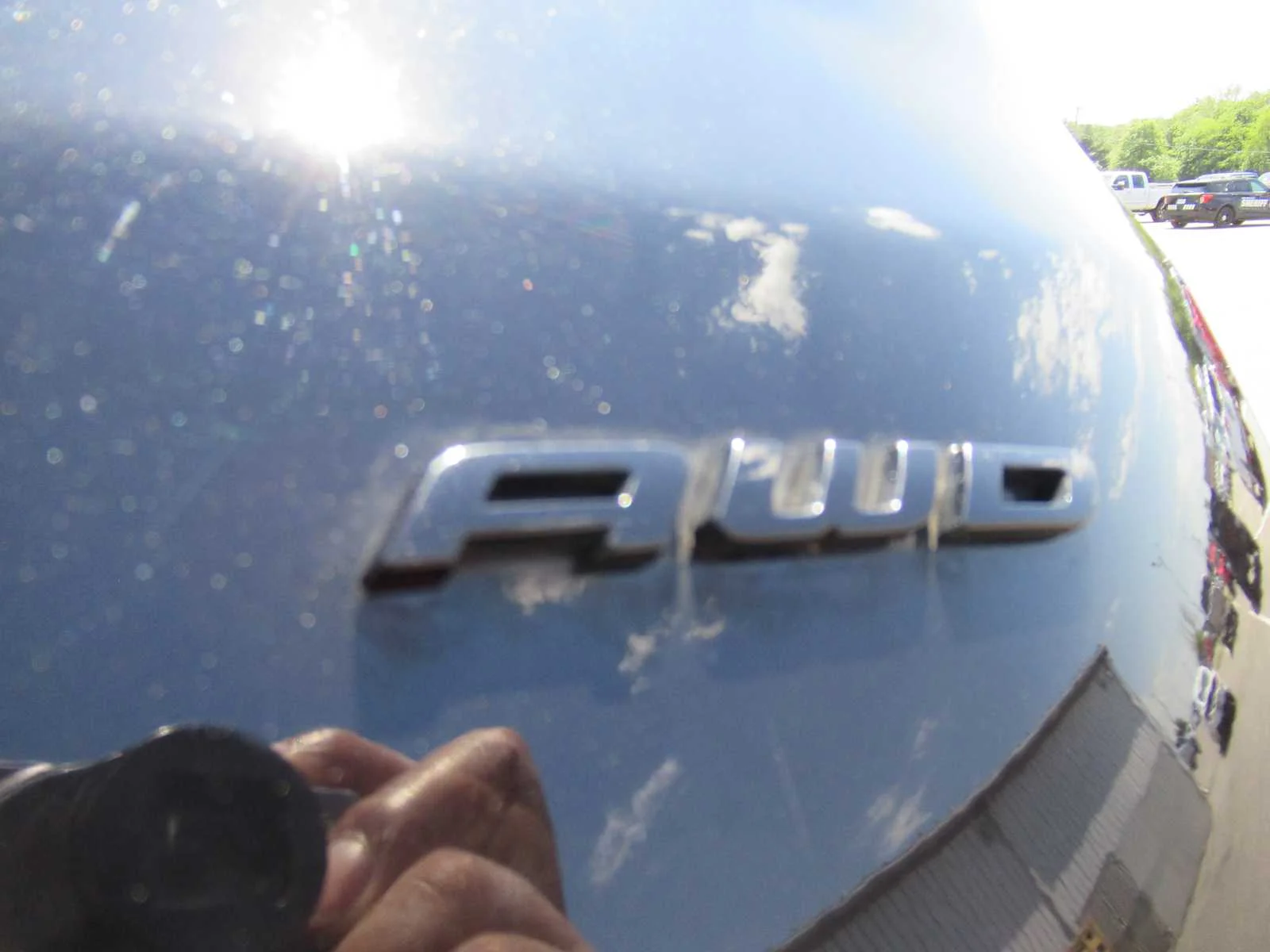 Used 2022 Agate Black Ford SE image 19