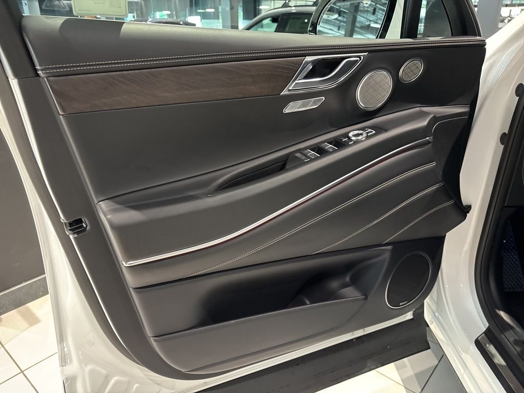 2023 GENESIS GV80 Advanced+ - Photo 10