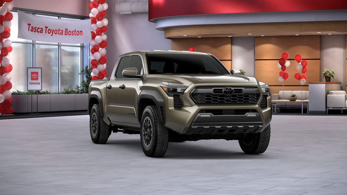 New 2026 Bronze Oxide Toyota TRD Off-Road image 53