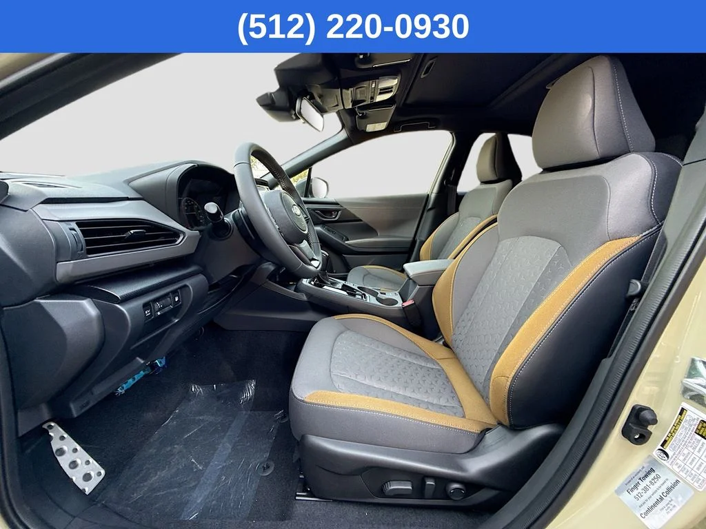 New 2026 Beige Subaru Sport image 28