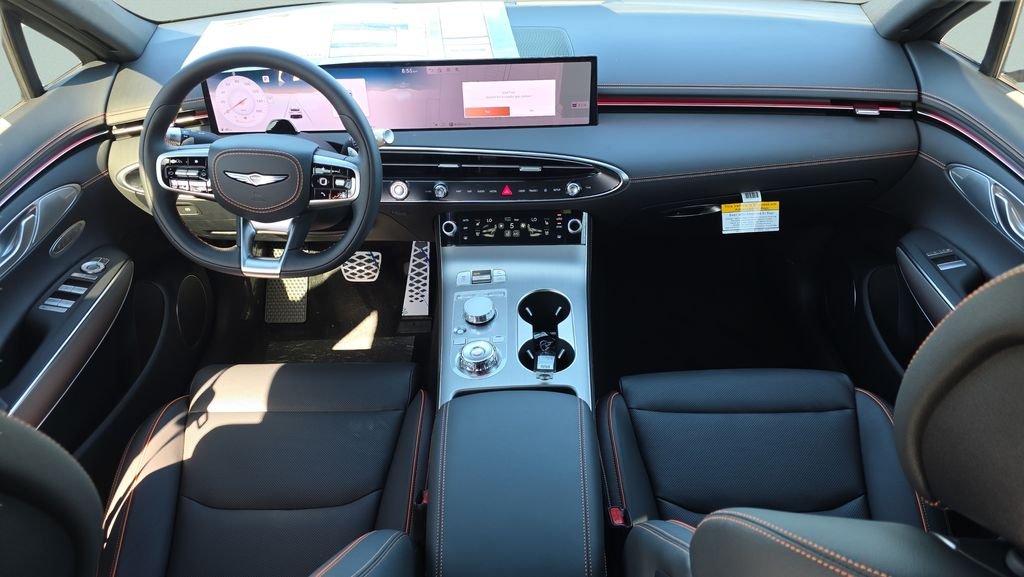 New 2026 Blue Genesis 3.5T Sport Advanced image 11