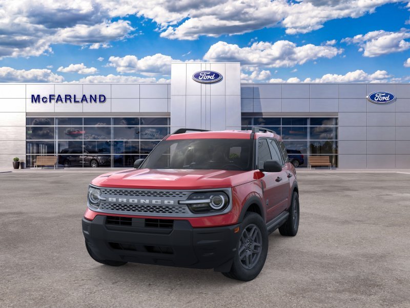 New 2026 Ruby Red Metallic Tinted Clearcoat Ford Big Bend® image 27