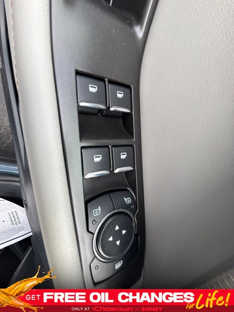 New 2026 Vapor Blue Metallic Ford Active image 16