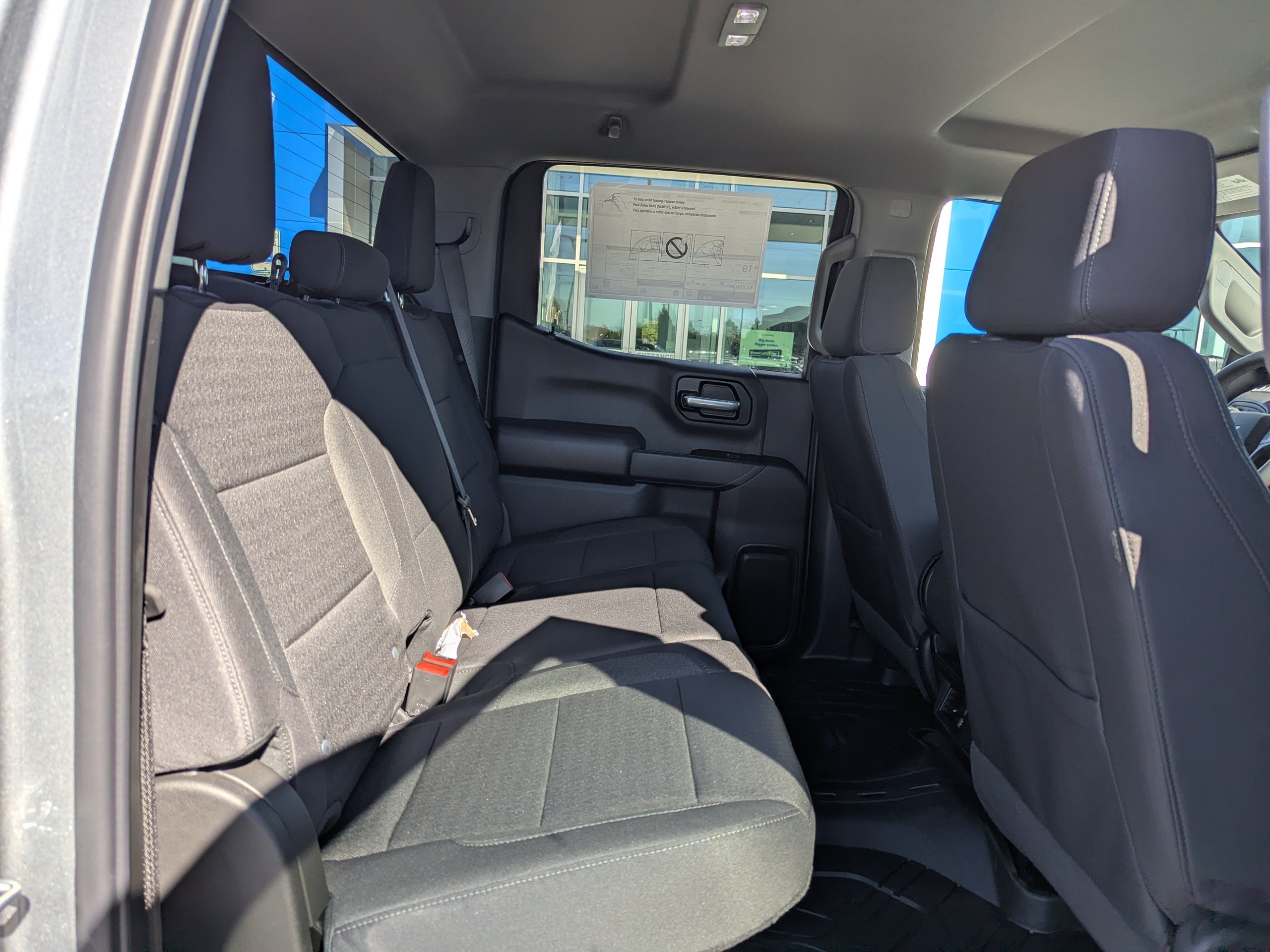 2026 Chevrolet Silverado 1500 Custom - Photo 35