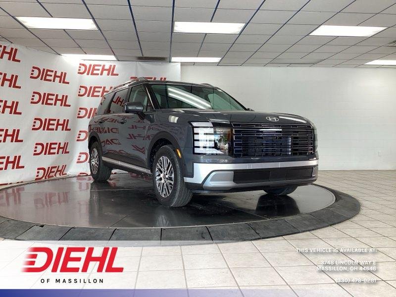 2026 Hyundai Palisade SEL Premium 7 Passenger AWD's photo