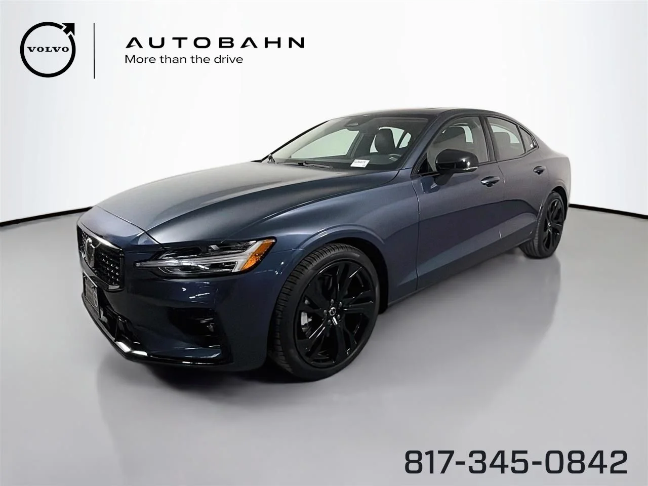 2025 Volvo S60 B5 Core Dark AWD's photo