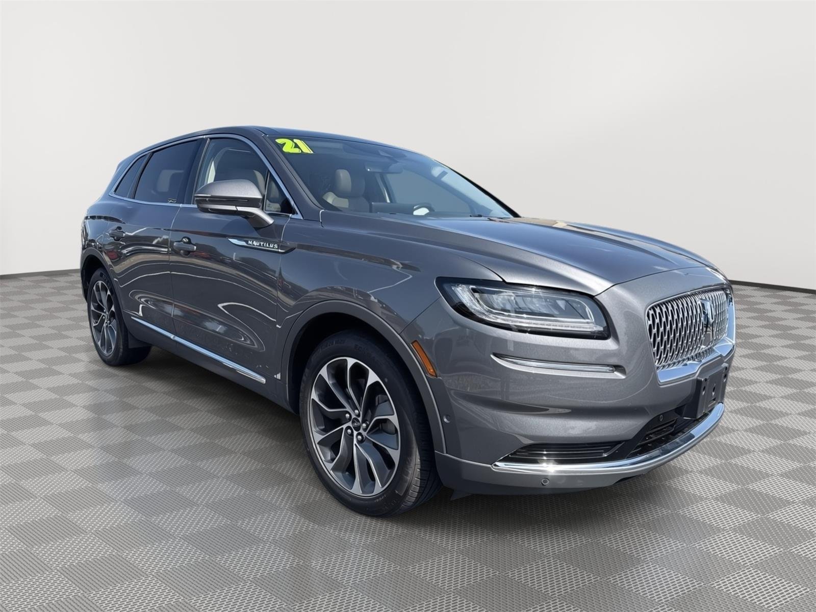 2021 Lincoln Nautilus