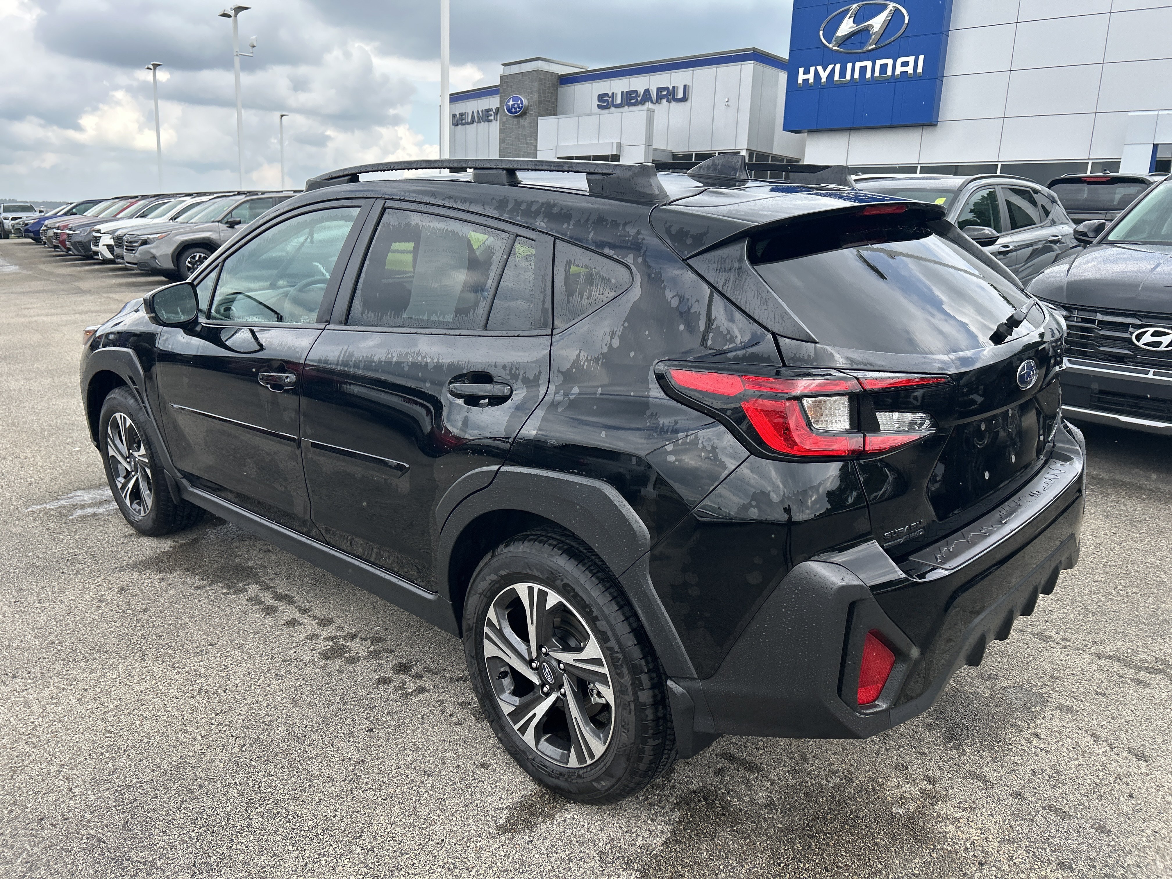 2026 Subaru Crosstrek Premium - Photo 6