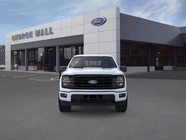 New 2026 Oxford White Ford XLT image 6