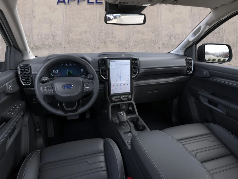 New 2026 White Ford Lariat image 31