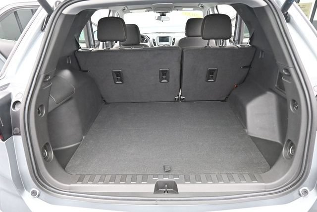 Used 2023 Sterling Gray Metallic Chevrolet LT image 12