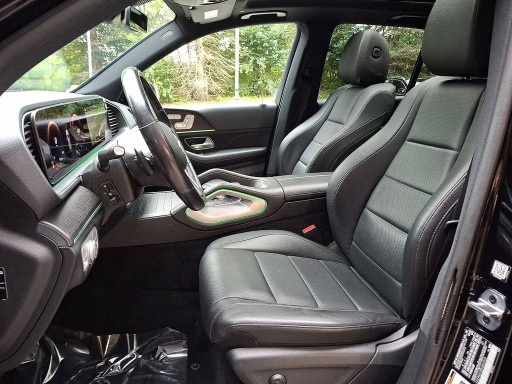Used 2022 Black Mercedes-Benz GLE 350 image 13