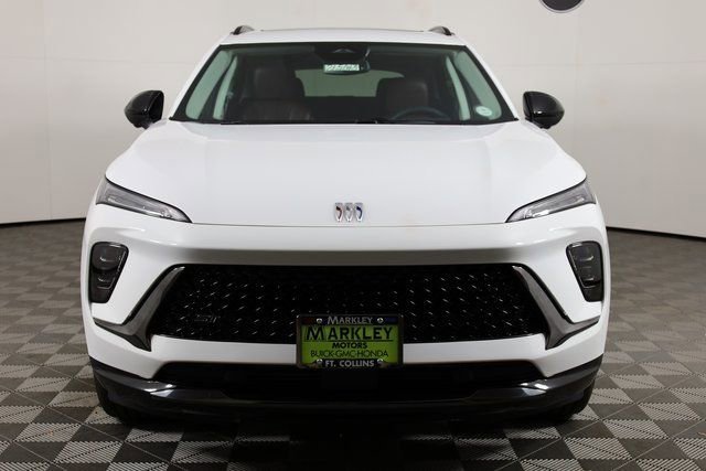 New 2026 Summit White Buick Sport Touring image 30