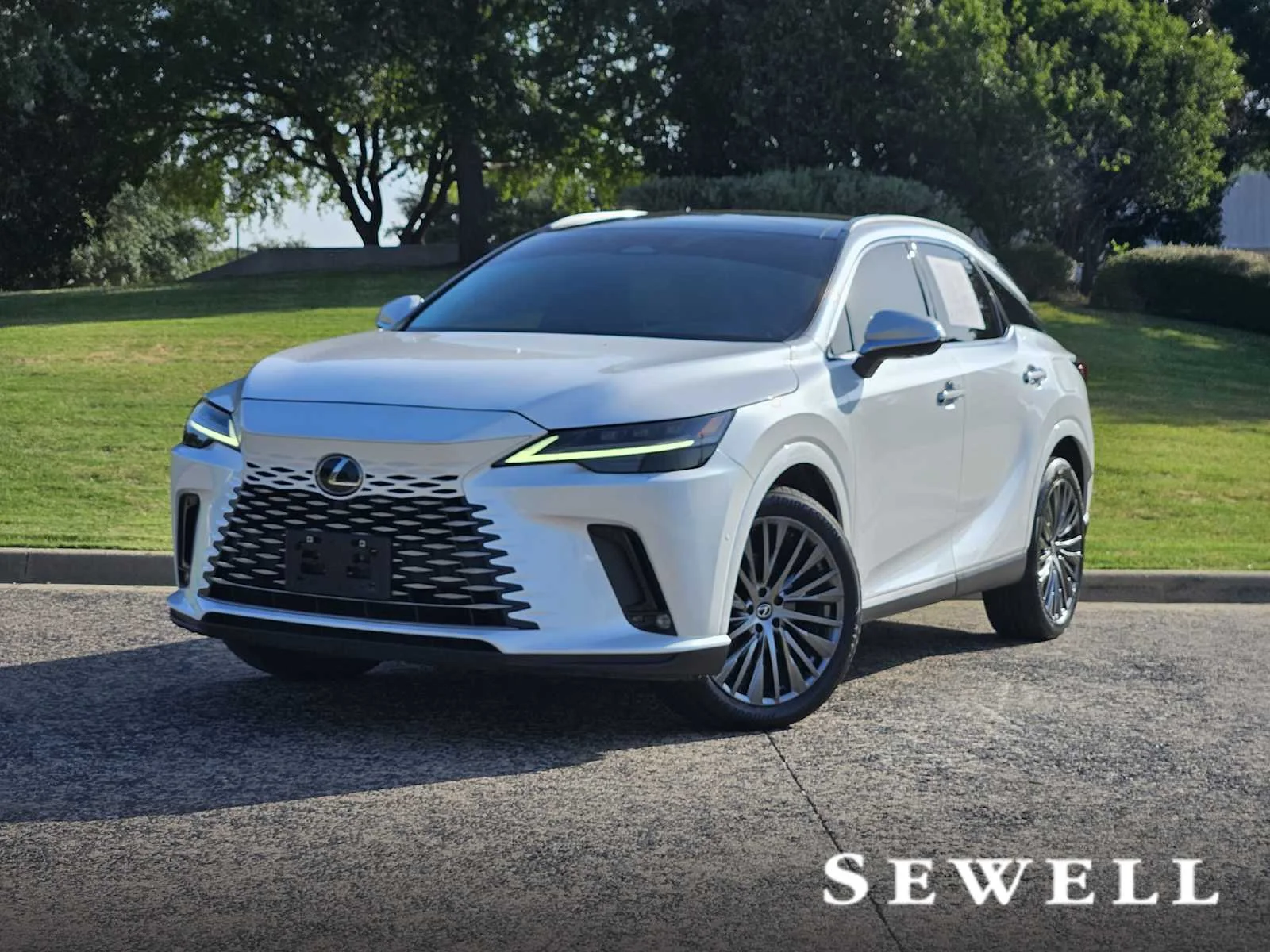 2024 Lexus RX 350 Luxury