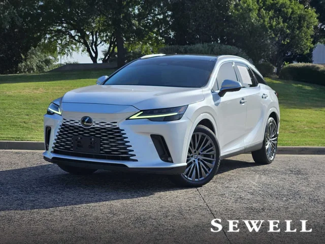 Certified Pre-Owned 2024 Lexus RX 350 Luxury
