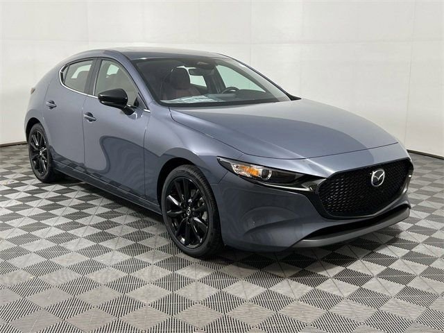 New 2026 Polymetal Gray Metallic Mazda 2.5 S Carbon Edition AWD image 2
