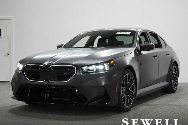 New 2027 BMW M5