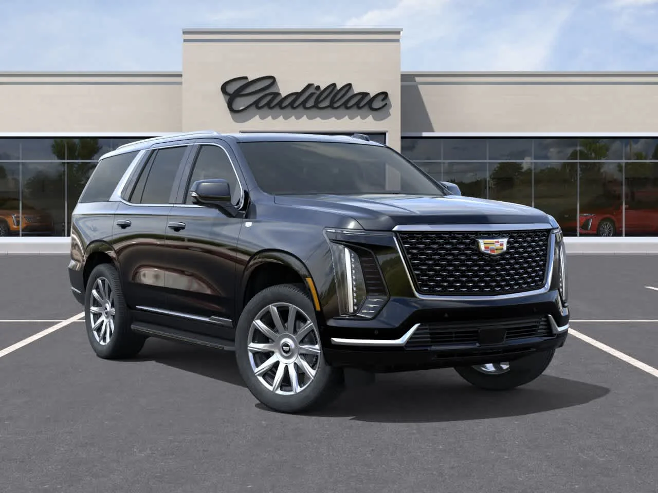 2026 Cadillac Escalade Escalade - Photo 7