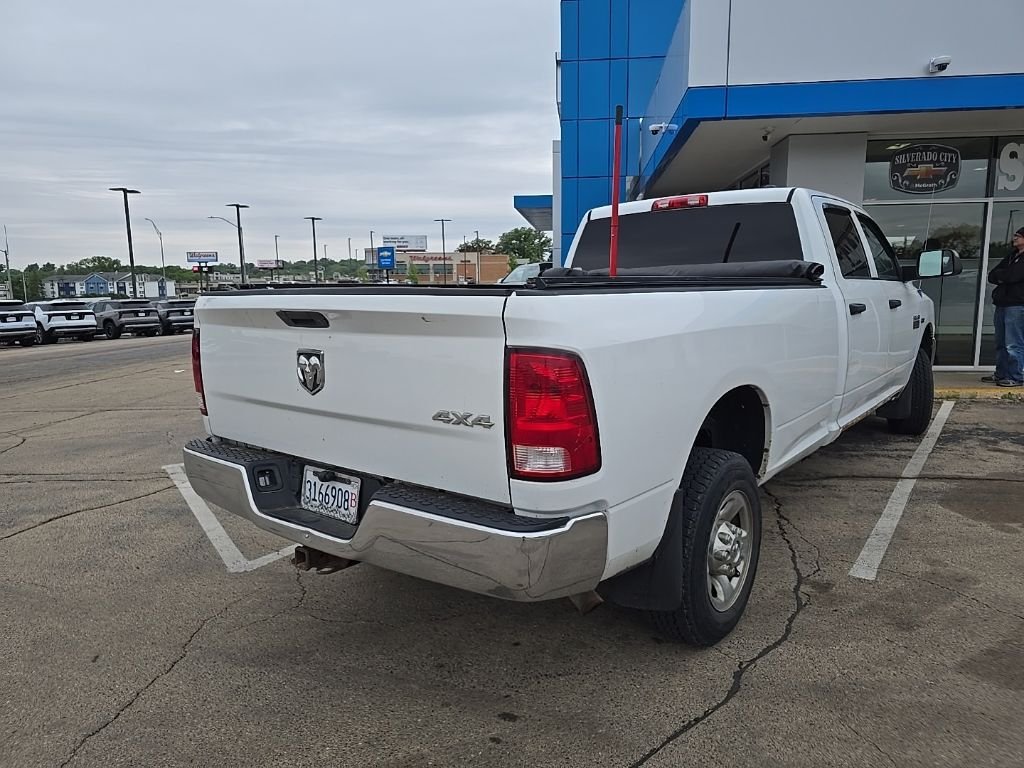 Used 2011 White Ram ST image 6