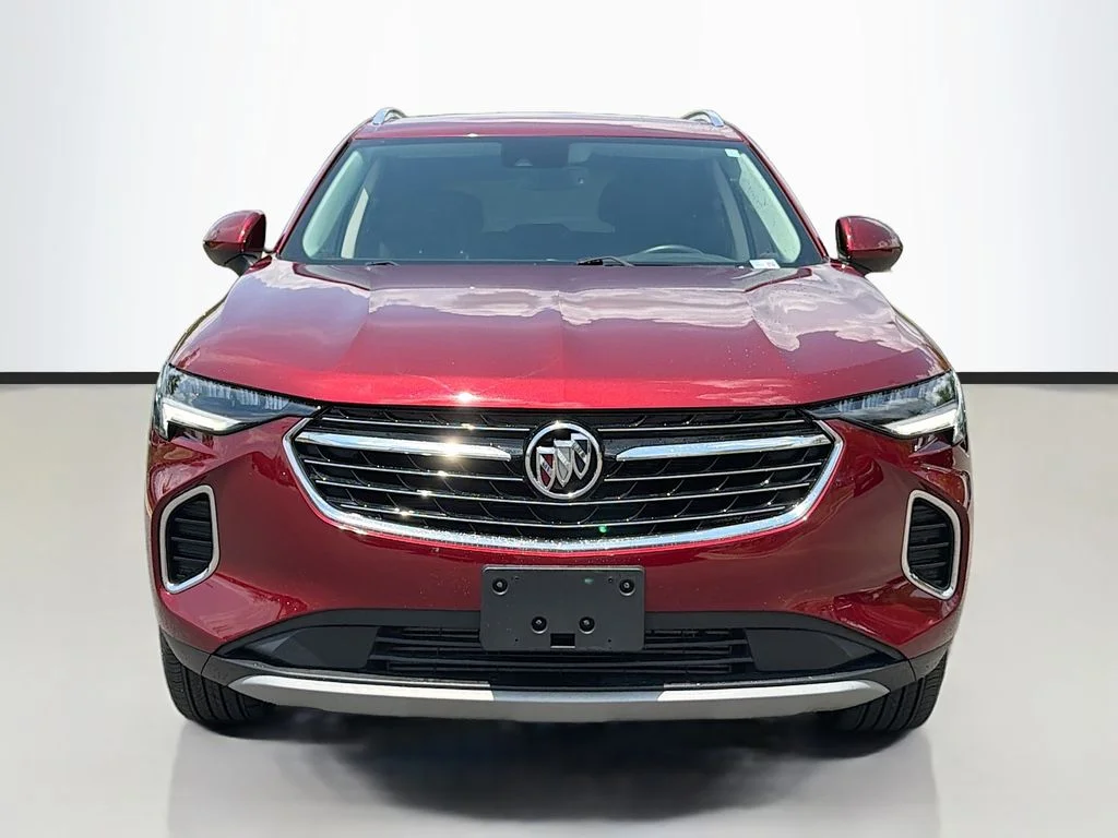 Used 2023 Cinnabar Metallic Buick Essence image 3
