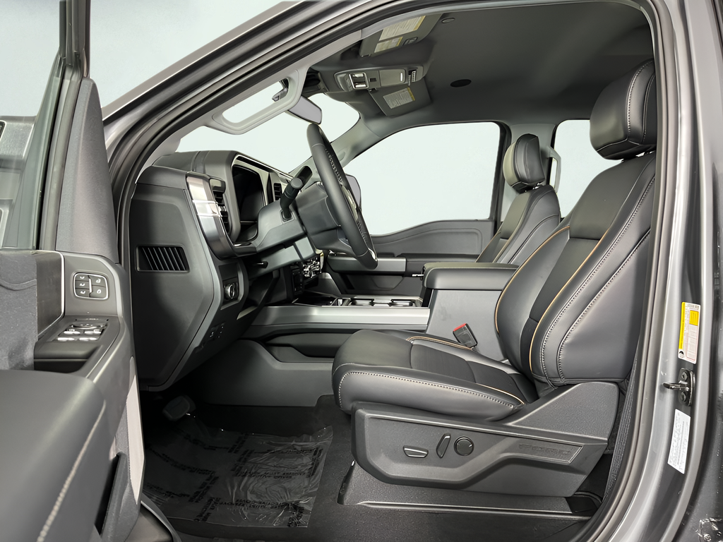 New 2026 Carbonized Gray Metallic Ford F-350® Lariat® image 9