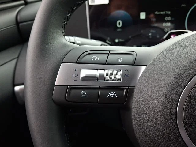 New 2026 Silver Hyundai SEL Premium image 19