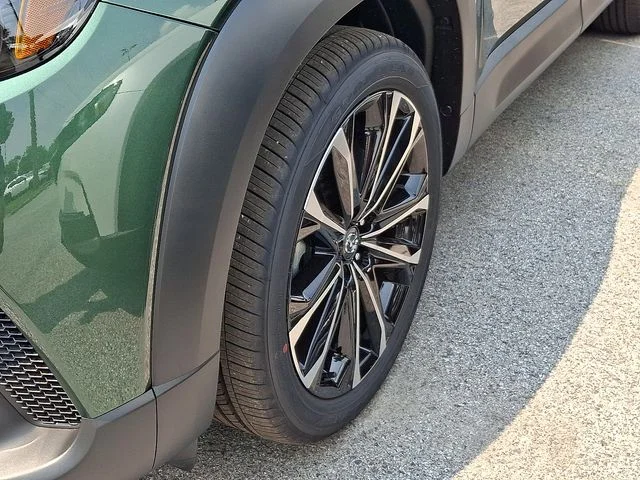 New 2026 Green Mazda 2.5 S Premium image 4