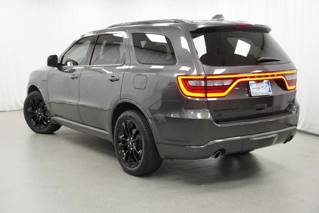 Used 2020 Granite Clearcoat Dodge R/T image 8