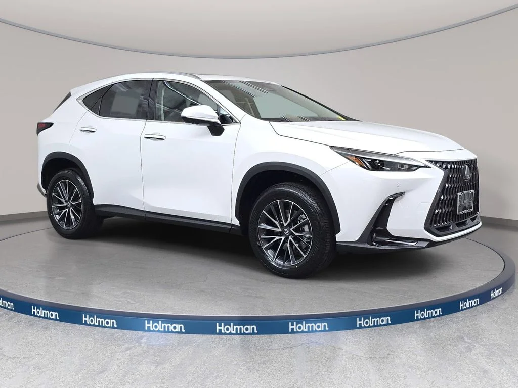 New 2026 White Lexus 350 Premium image 3