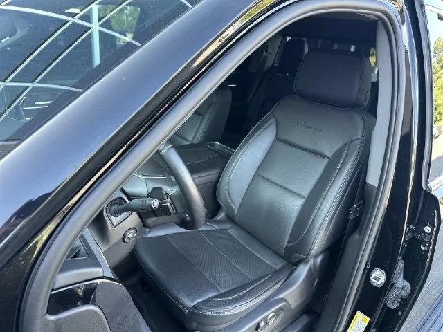 Certified Used 2024 Black GMC Denali image 12