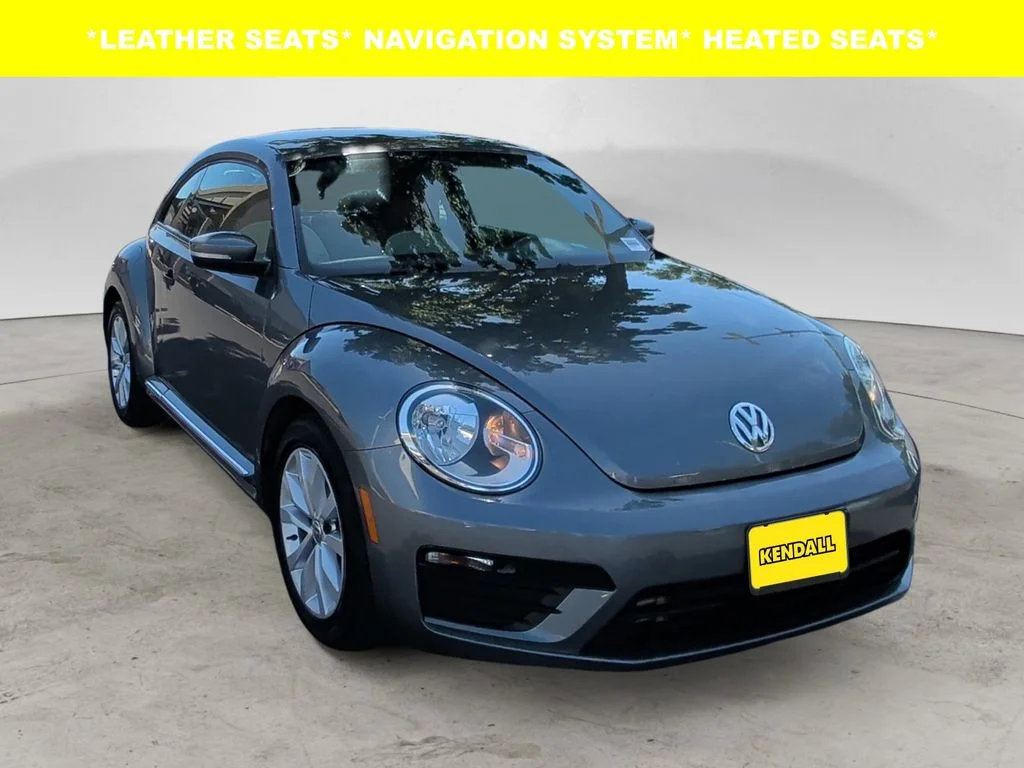 Used 2017 Gray Volkswagen 1.8T Classic image 7