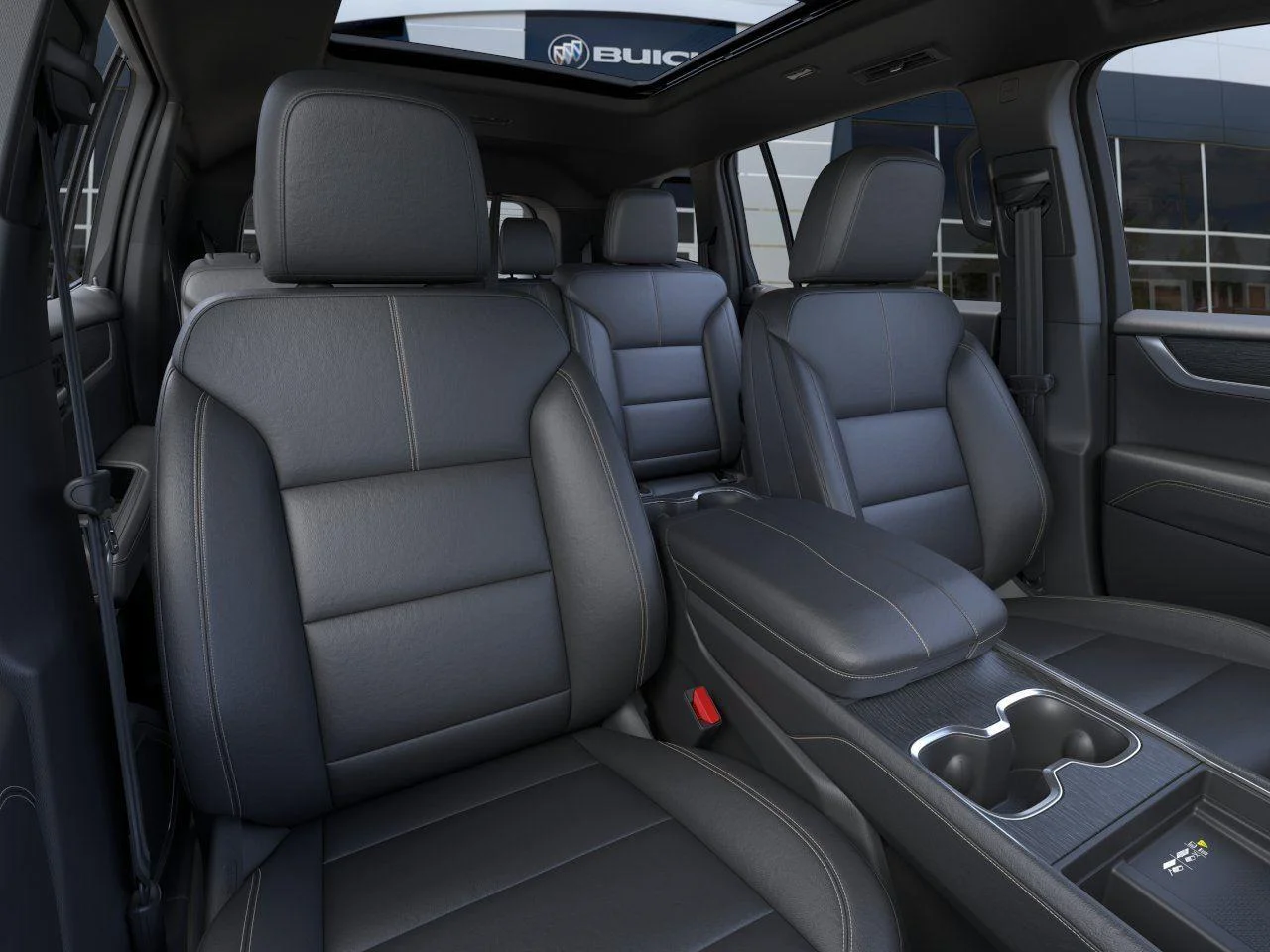 New 2026 Sterling Metallic GMC Elevation image 16