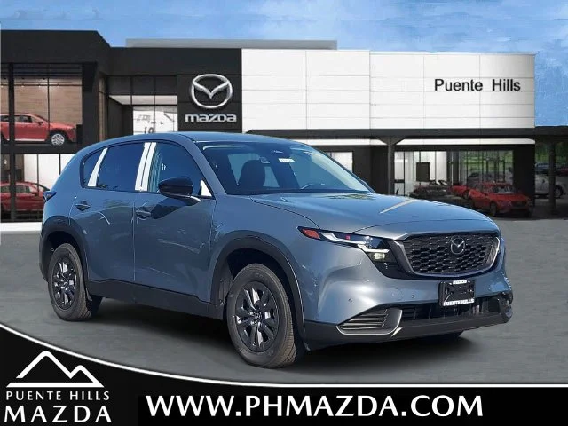 2026 Mazda CX-5