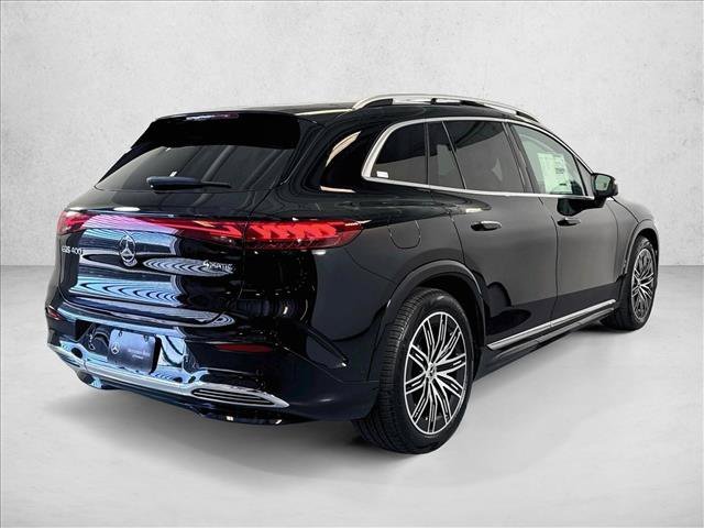 New 2026 Black Mercedes-Benz EQS 400 image 34
