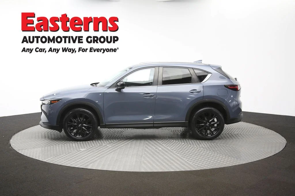 Used 2023 Gray Mazda 2.5 S Carbon Edition image 63