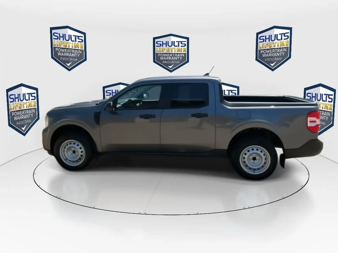 Used 2023 Carbonized Gray Metallic Ford XL image 6