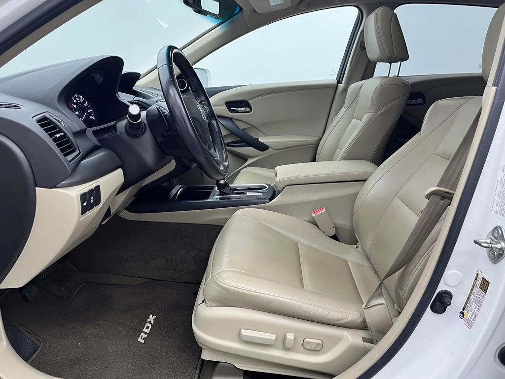 Used 2018  Acura Base image 21