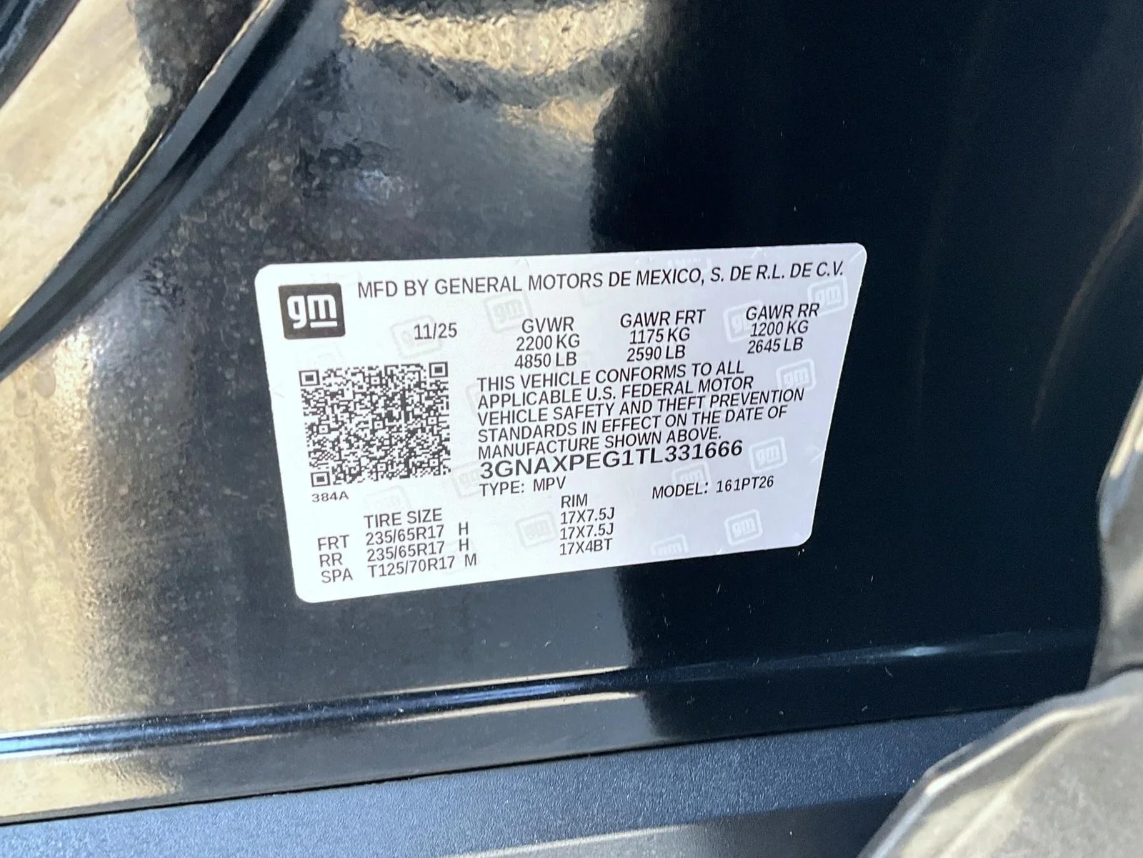 Used 2026 Black Chevrolet LT image 25