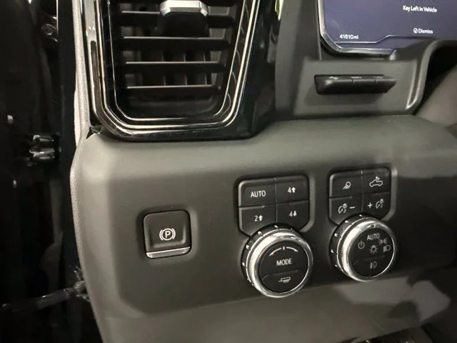 Used 2024 Black GMC AT4X image 18