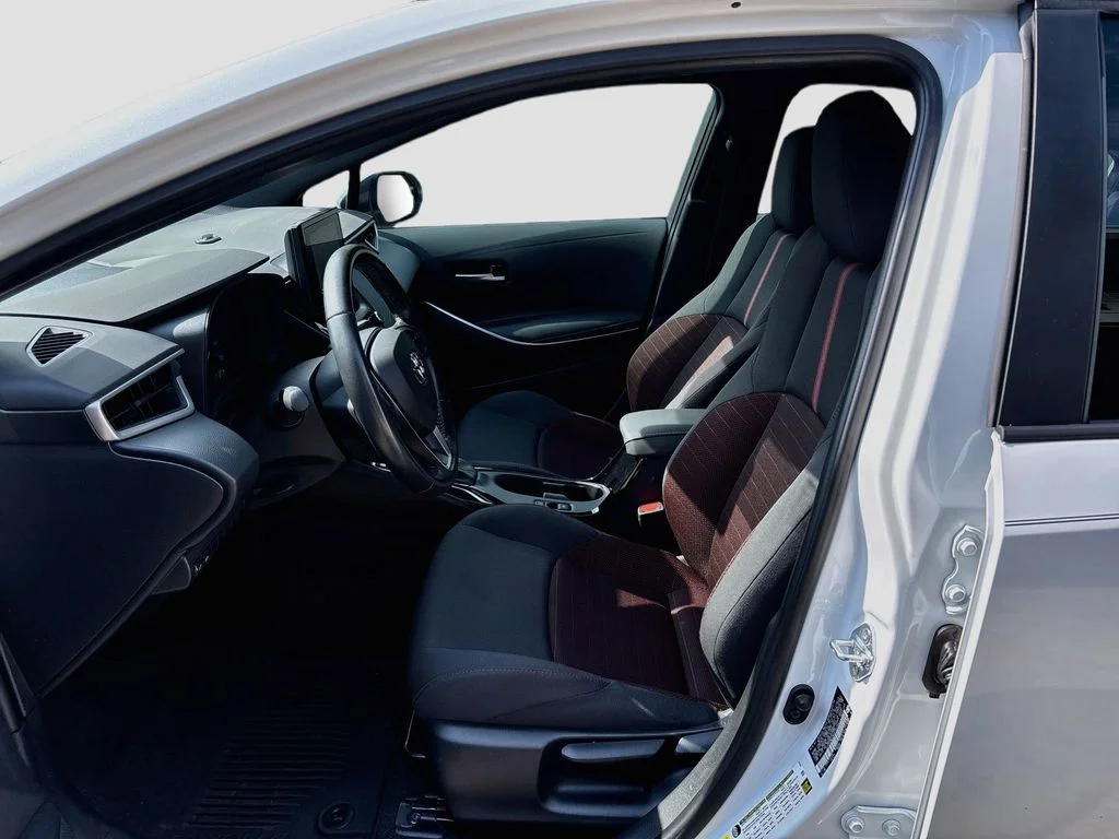 Used 2023 Pearl Toyota SE image 20