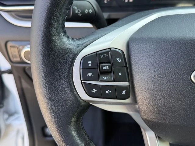 Used 2021 Oxford White Ford XLT image 14