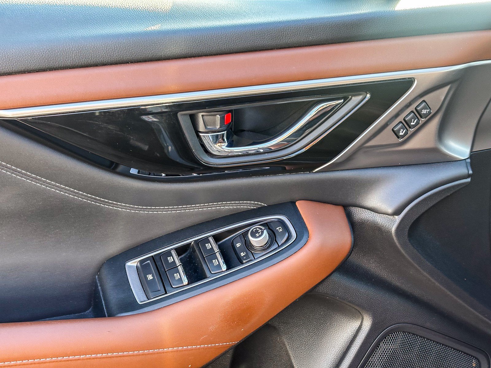 Used 2020 Magnetite Gray Metallic Subaru Touring XT image 22