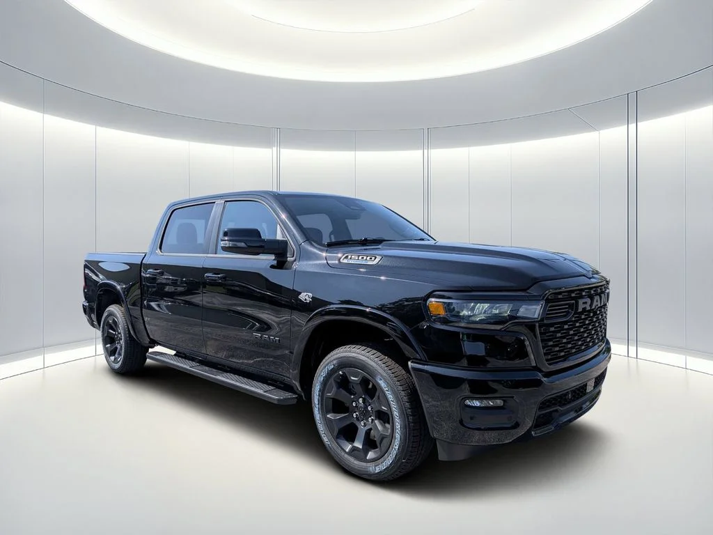 2026 RAM 1500 Pickup Big Horn/Lone Star