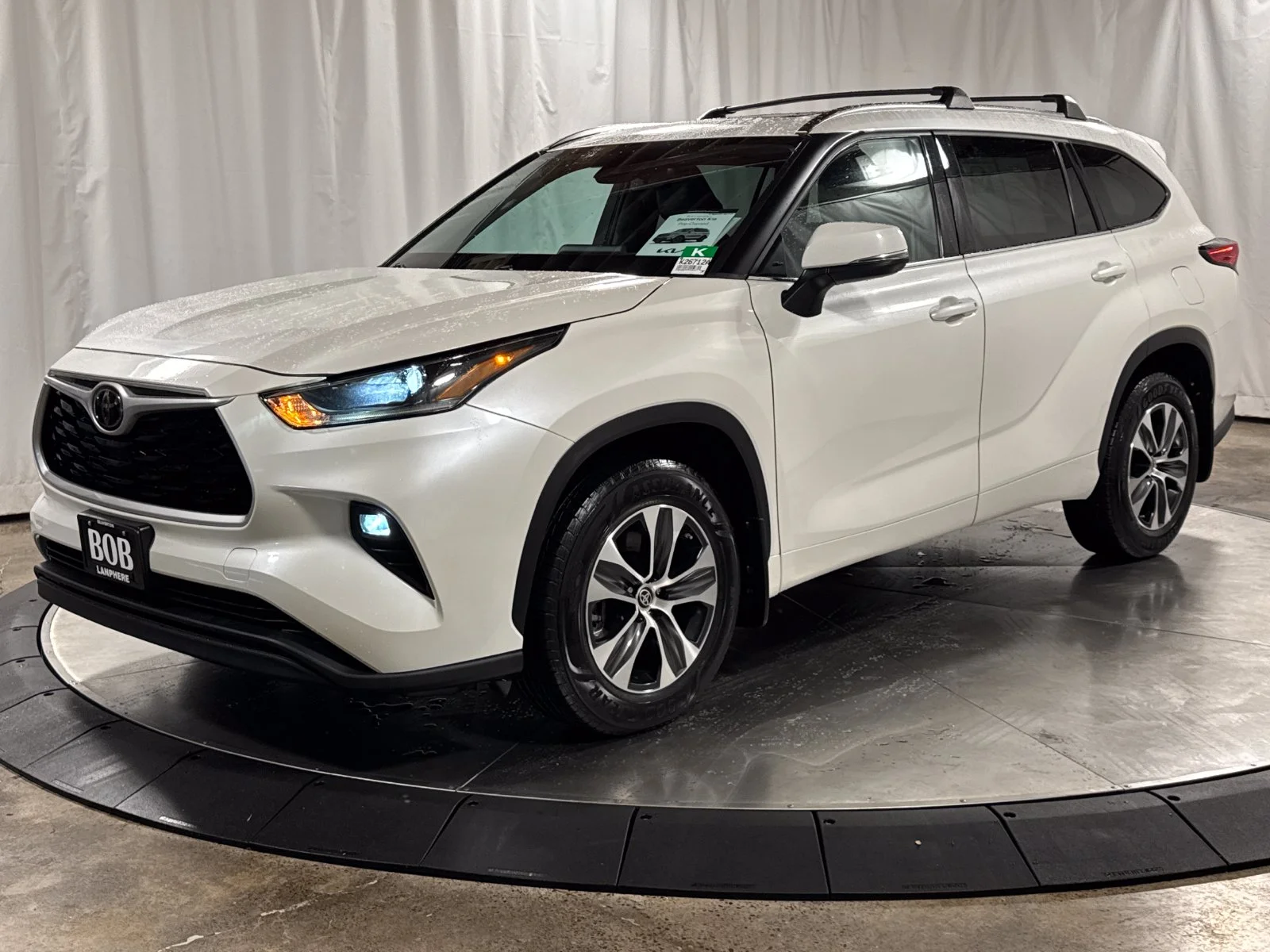 2021 Toyota Highlander