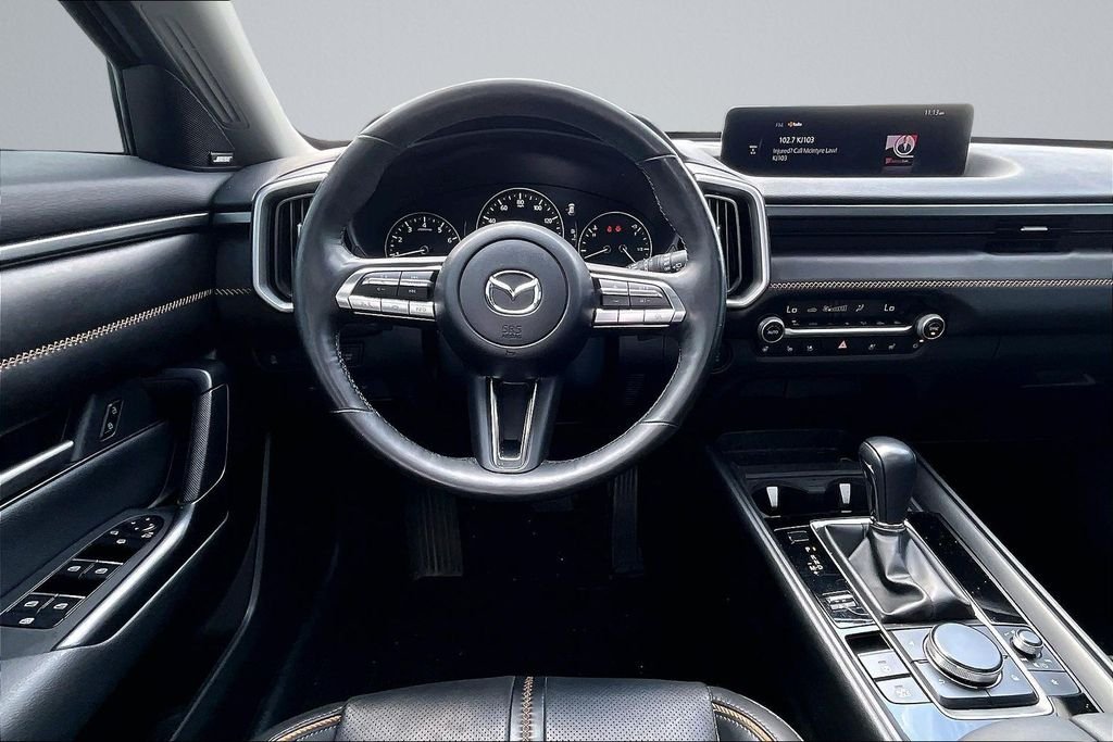 Used 2024 Beige Mazda 2.5 Turbo Premium Package image 5