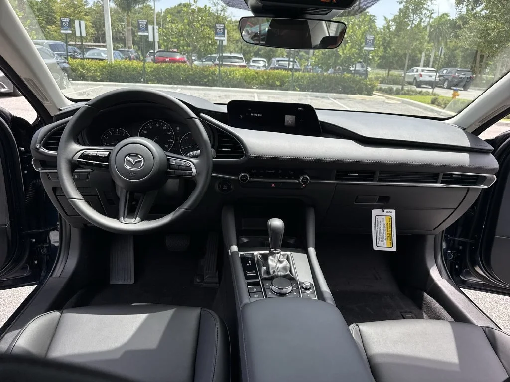 New 2026 Crystal Blue Mazda 2.5 S Select Sport image 36